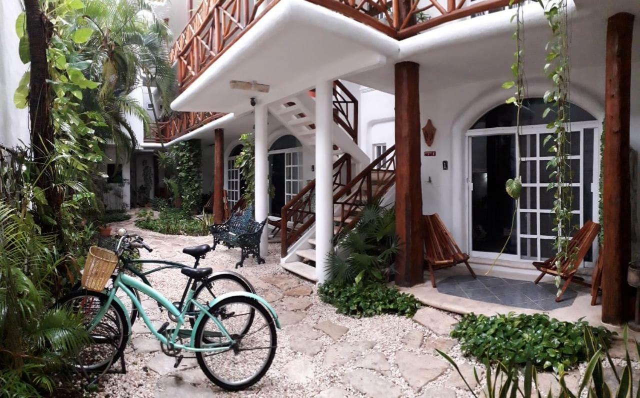 Apartahotel Selva Y Mar - 5th Ave Playa del Carmen